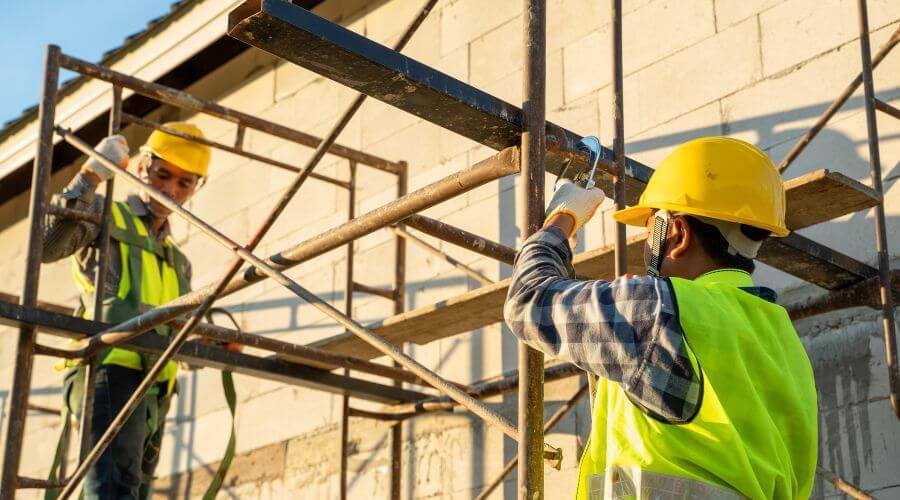 Fascia Repair in Fort Yates, ND